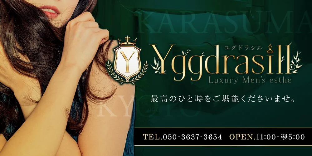 Yggdrasill〜ユグドラシル様の制作実績