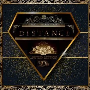 Distance・南大阪のメッセージ用アイコン
