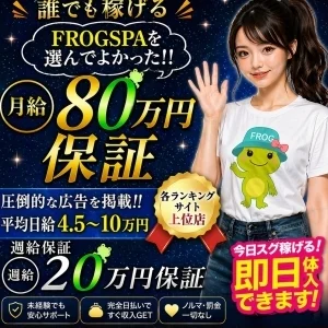 FROGSPA〜ふろっぐすぱのメッセージ用アイコン