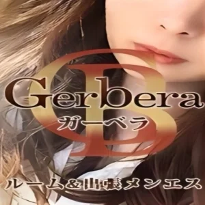 ガーベラのメッセージ用アイコン