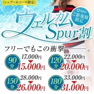 Spur(シュプール)のメッセージ用アイコン