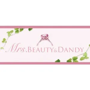 Mrs.Beauty＆Dandyのメッセージ用アイコン