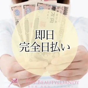 Mrs.Beauty＆Dandyのメッセージ用アイコン