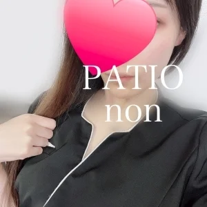 PATIO-パティオ-のメッセージ用アイコン