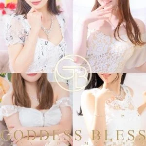 GODDESS BLESS（ゴッデス・ブレス）のメッセージ用アイコン