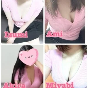 Lust ルスト尼崎のメッセージ用アイコン