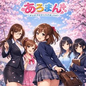 あろまんのメッセージ用アイコン