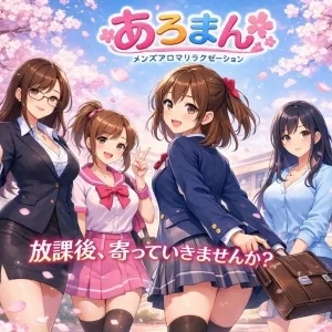 あろまんのメッセージ用アイコン