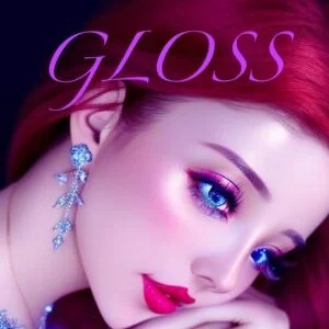 GLOSS   霧島店のメッセージ用アイコン