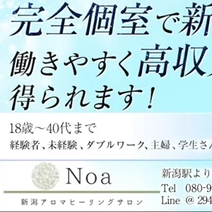 Noaのメッセージ用アイコン