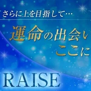 RAISE のメッセージ用アイコン