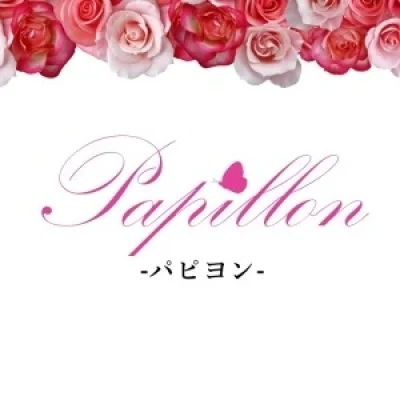 パピヨン＆マダムパピヨンのメッセージ用アイコン