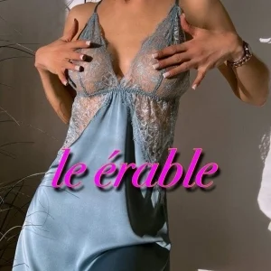 le érable　ル.エラブルのメッセージ用アイコン