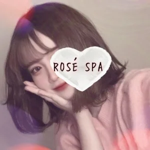 ROSÉ SPA　ロゼスパのメッセージ用アイコン