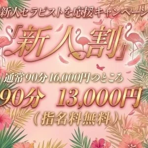 Flamingo～フラミンゴ～のメッセージ用アイコン