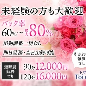 トワエモアのメッセージ用アイコン