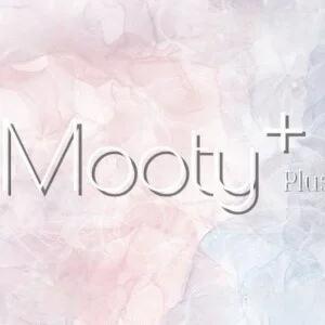 Mooty+白石ルームのメッセージ用アイコン