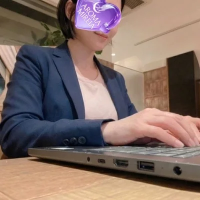 AROMA MIREIAのメッセージ用アイコン