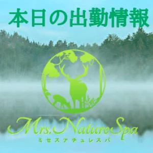 ミセスナチュレスパ　新潟店のメッセージ用アイコン