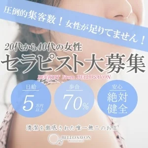 BELLO SAVONのメッセージ用アイコン