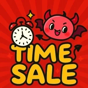 小悪魔ヘヴンのメッセージ用アイコン