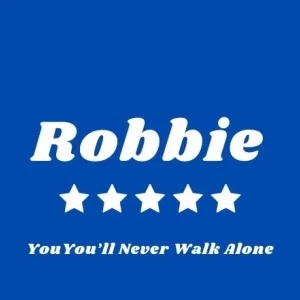 Robbie ［ロビー］のメッセージ用アイコン