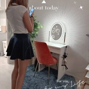 Be-ange【ビアンジュ】のメッセージ用アイコン
