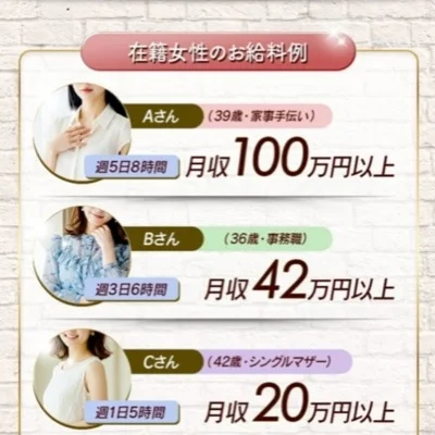 優美な大人女子〜美Fineのメッセージ用アイコン