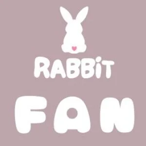 ラビットのメッセージ用アイコン