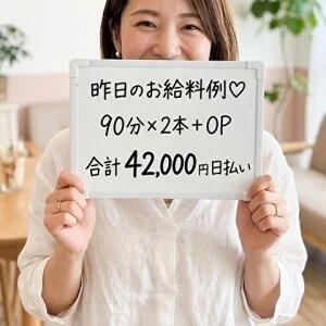  京都メンズエステ　ジュリエットのメッセージ用アイコン