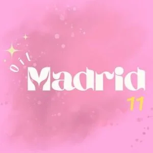 Oil Madrid（オイルマドリード）のメッセージ用アイコン
