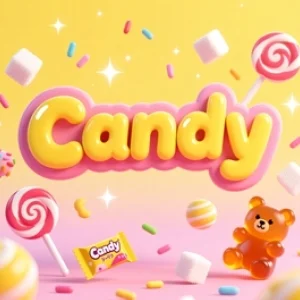 Candy-キャンディ-のメッセージ用アイコン