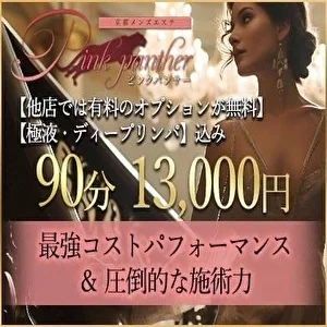 Pink Panther（ピンクパンサー）のメッセージ用アイコン