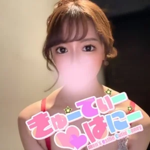 きゅーてぃー♡はにー 前橋店のメッセージ用アイコン
