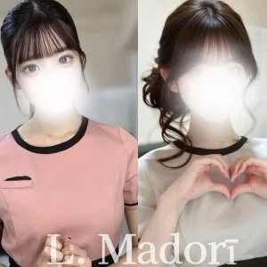 L. Madorī［ﾙﾙ・ﾏﾄﾞﾘｰ］のメッセージ用アイコン