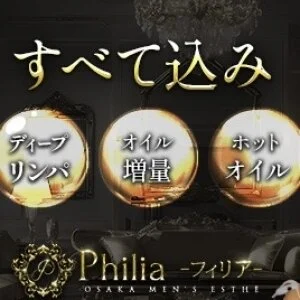 Philiaのメッセージ用アイコン