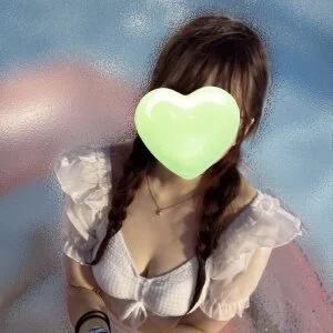 チョコミントフレーバーのメッセージ用アイコン