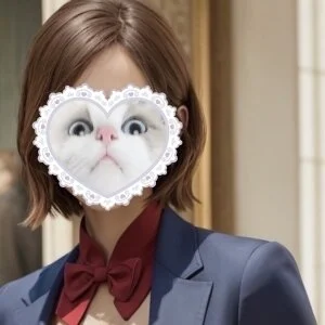 メイドスパのメッセージ用アイコン