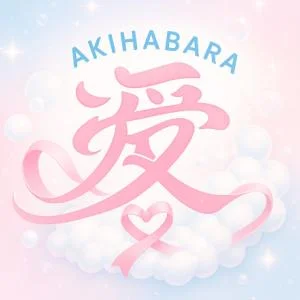 秋葉原メンズエステ『愛』のメッセージ用アイコン