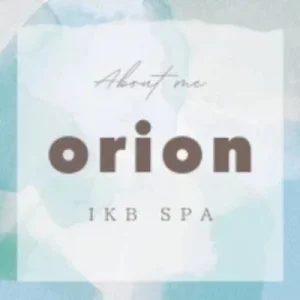 IKBスパ　Orionのメッセージ用アイコン
