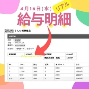 LALAPALOOZAのメッセージ用アイコン