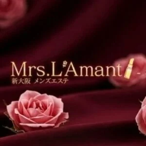 Mrs.L'Amant(ミセスラマン)のメッセージ用アイコン