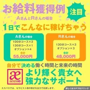 エスパスのメッセージ用アイコン