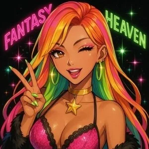 FANTASY HEAVEN-ファンタジーヘブン-のメッセージ用アイコン