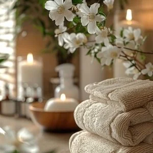 リラクゼーションサロン スパシーバ津のメッセージ用アイコン