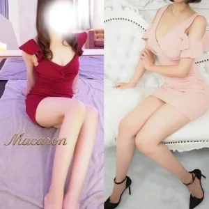 macaronのメッセージ用アイコン