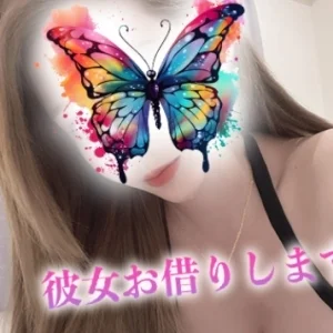 彼女お借りしますのメッセージ用アイコン