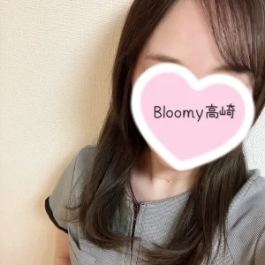 Bloomy高崎のメッセージ用アイコン