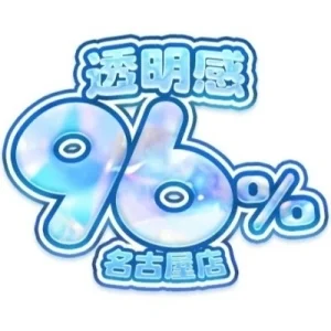 透明感96％のメッセージ用アイコン