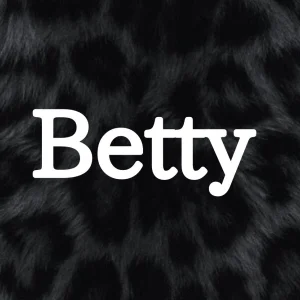 Betty -ベティ-のメッセージ用アイコン